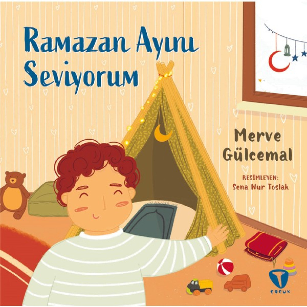 Ramazan Ayını Seviyorum - Merve Gülcemal Çocuk Masal Fiyatı