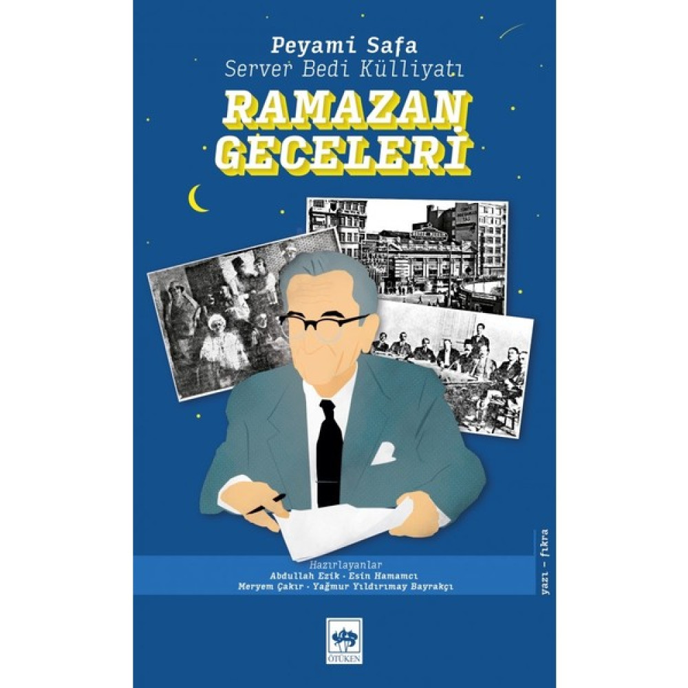 Ramazan Geceleri - Peyami Safa Türk Klasikleri Fiyatı