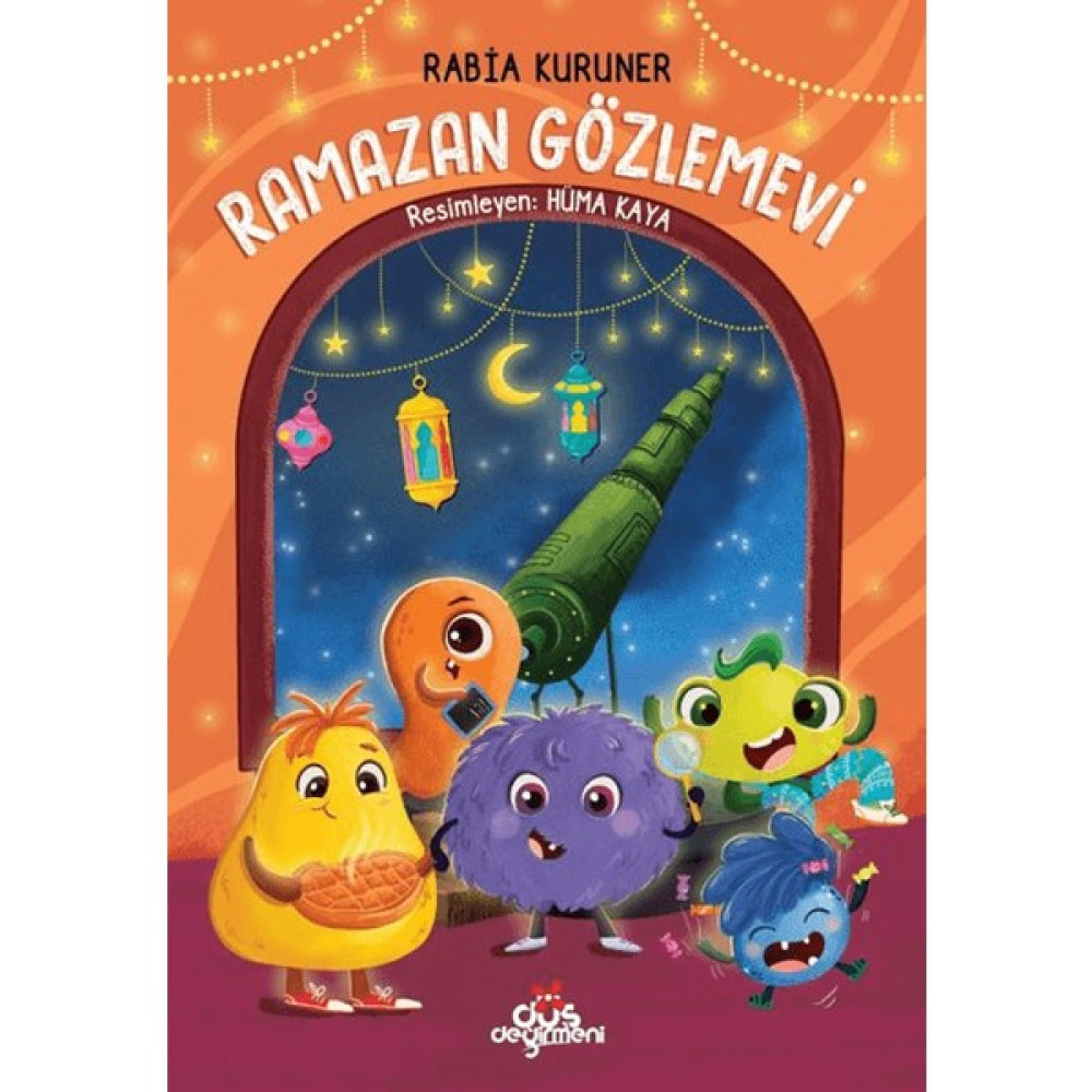 Ramazan Gözlemevi - Rabia Kuruner Diğer Fiyatı