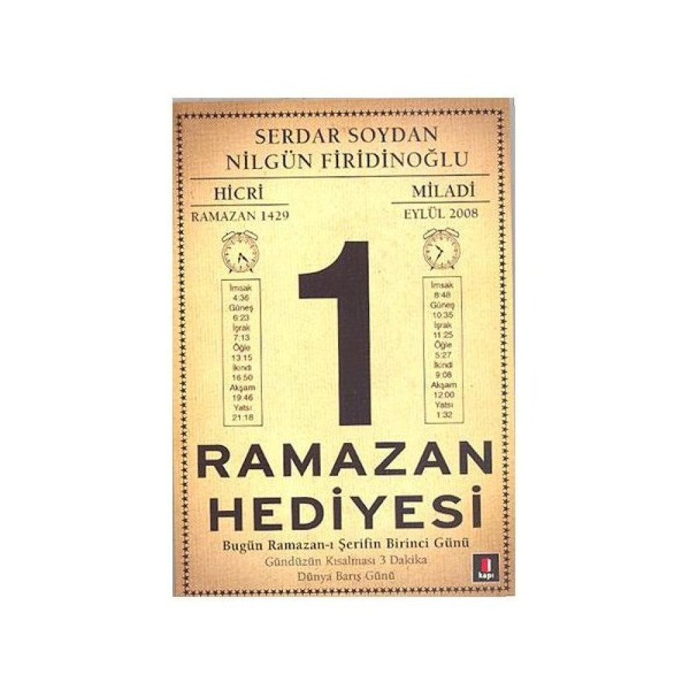 Ramazan Hediyesi Öykü Kitapları Fiyatı