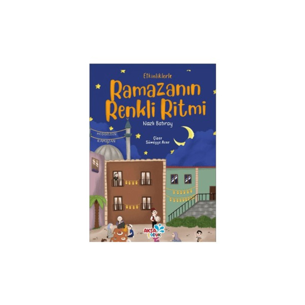 Ramazanın Renkli Ritmi - Nazlı Batıray Diğer Fiyatı