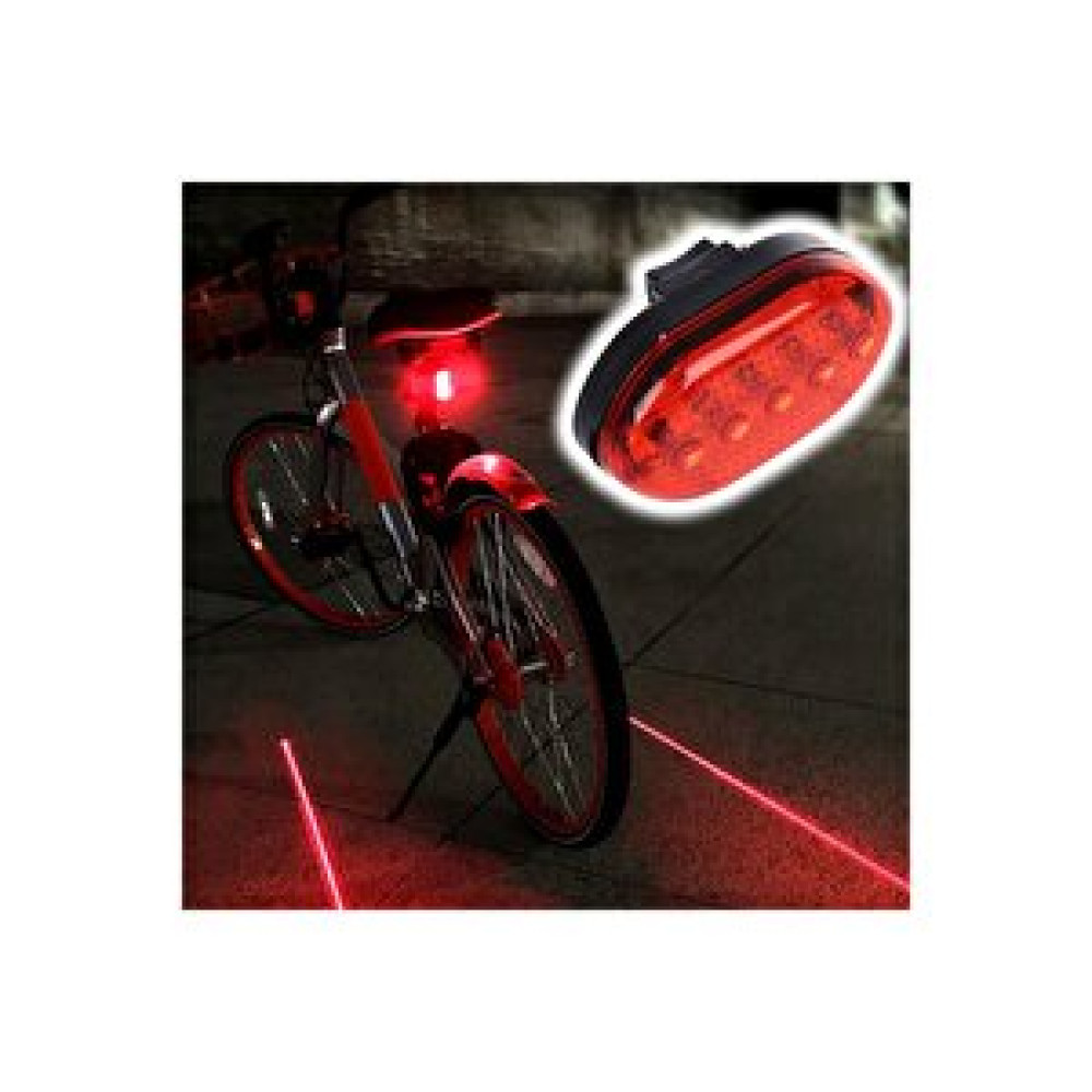 Ramdet Bisiklet Stop Lambası Arka Uyarı Işığı 7 Modlu Bisiklet Scooter Stop İkaz Işığı Kırmızı Bisiklet Aksesuarları Fiyatı