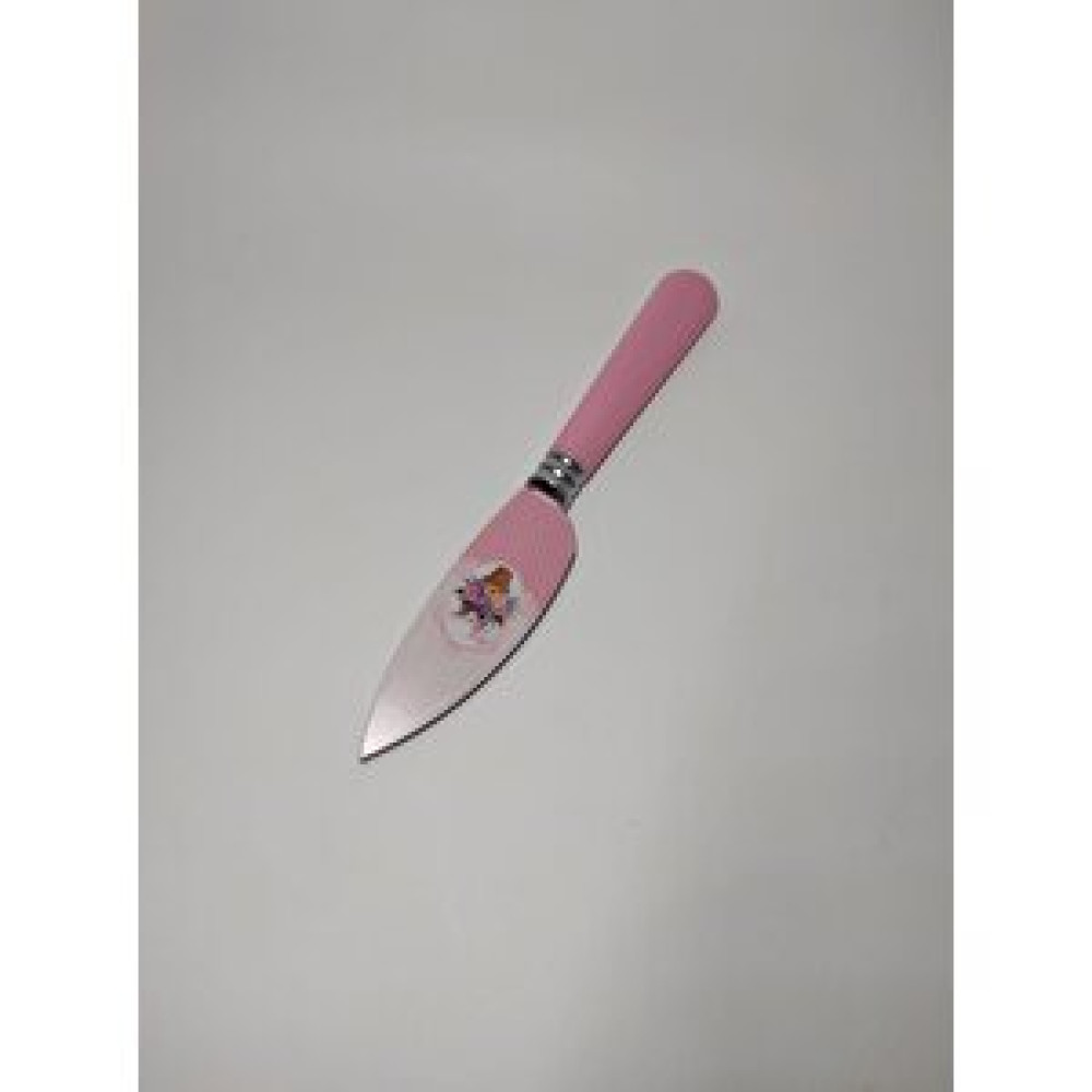 Ramdet Dekoratif Çiçek Baskılı Mini Peynir Bıçağı 20 Cm Mini Cheese Bıçağı Knife Bıçaklar ve Bıçak Setleri Fiyatı