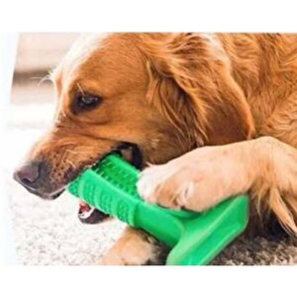 Ramdet Nakres Köpek Diş Fırçası Isırma Aparatı Dişlik Kaşıma Oyuncağı Küçükboy Evcil Hayvan Ürünleri Fiyatı