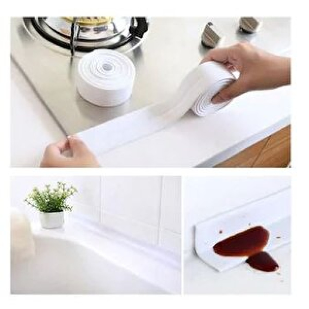 Ramdet Nakres Su Sızdırmaz Geçirmez Tamir Bant Lavabo Küvet Kenar Mutfak Banyo Bant Fiyatı