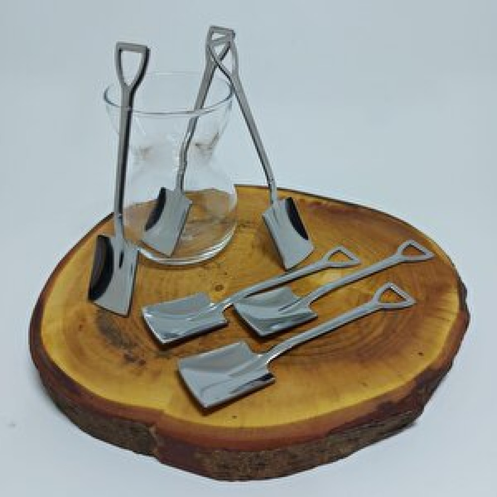 Ramdet Paslanmaz Dekoratif Çay Kaşığı 6 Adet Kürek Çay Kaşığı 6 Lı Lüx Çay Kaşığı 11 Cm Çay Kaşığı Çatal / Kaşık / Bıçak Takımları Fiyatı