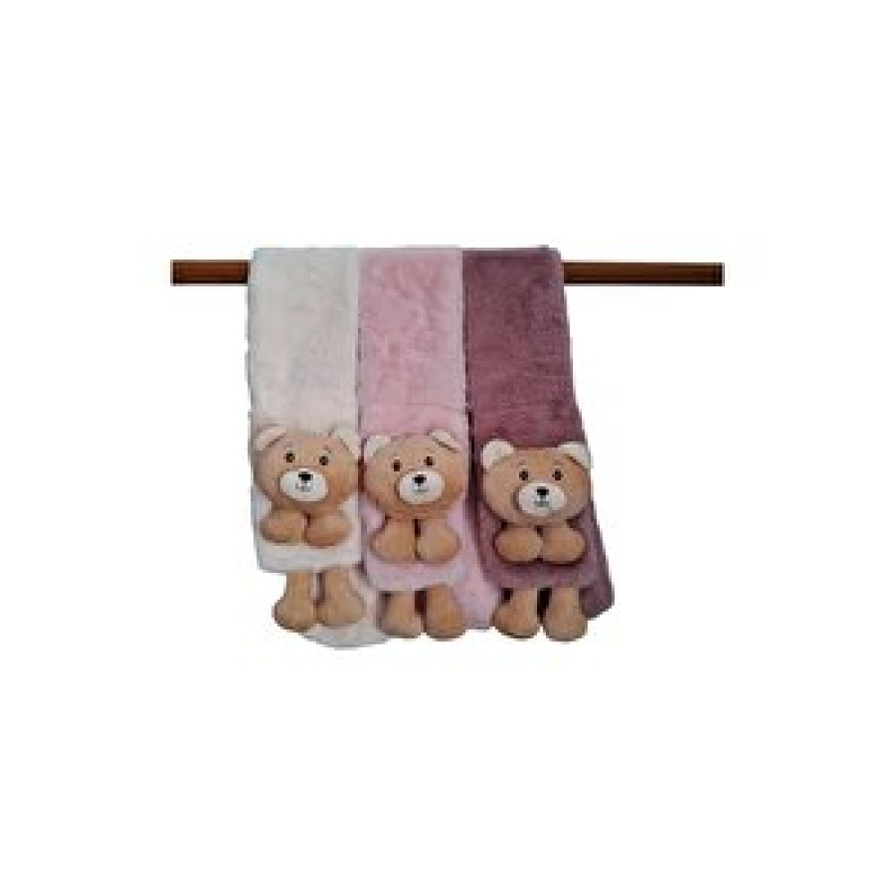 Ramdet Peluş Atkı Puffy Boyunluk Rüzgar Geçirmez Sevimli Atkı Beyaz Pembe Mor Boyunluk Banyo Havlusu Fiyatı