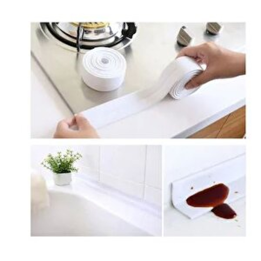 Ramdet Su Sızdırmaz Geçirmez Tamir Bant Lavabo Küvet Kenar Mutfak Banyo Bant Fiyatı