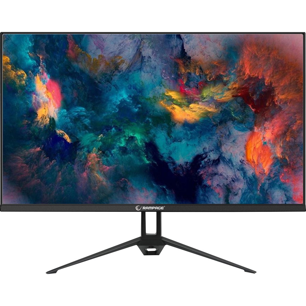 Rampage Crux CR24R100 24" 100Hz 1ms Boe IPS Fhd Freesync Pc Flat Oyuncu Monitörü Monitör Fiyatı