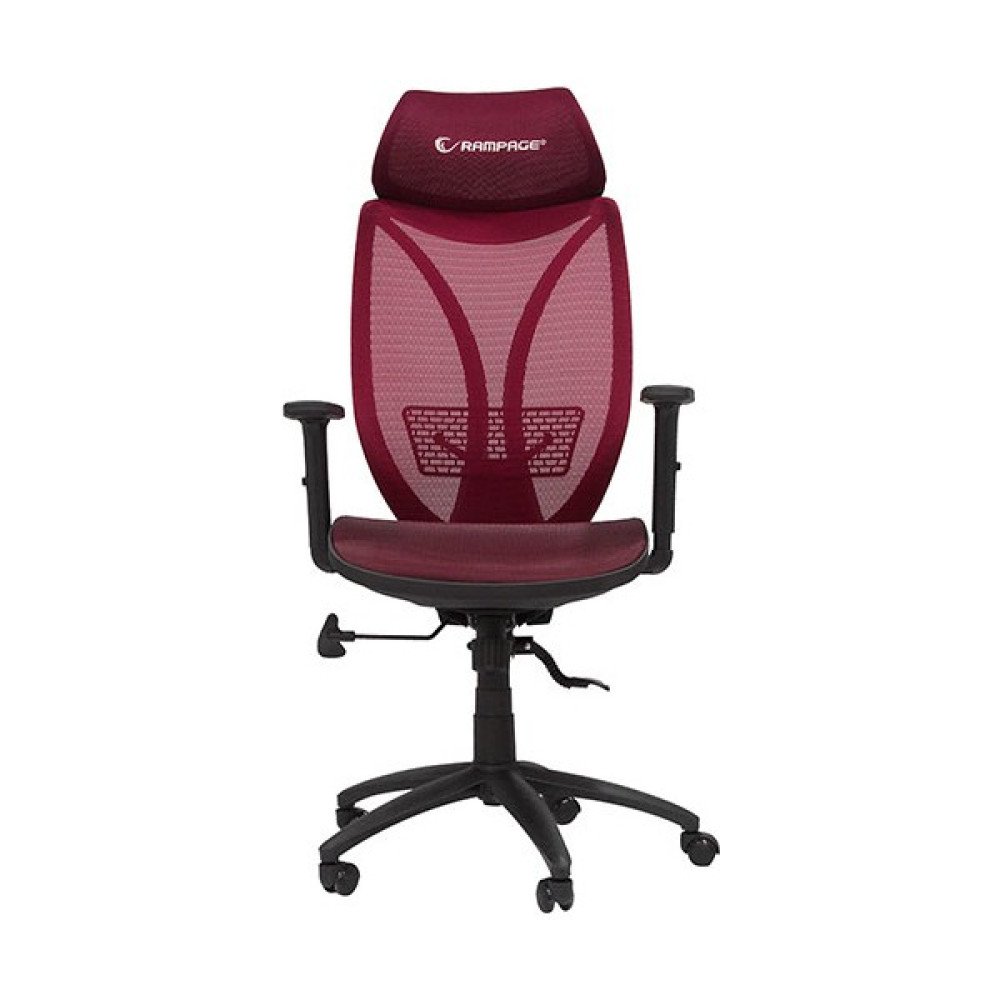 Rampage KL-R18 Swanky Oyuncu Koltuğu - Kırmızı Çalışma Koltuğu Fiyatı