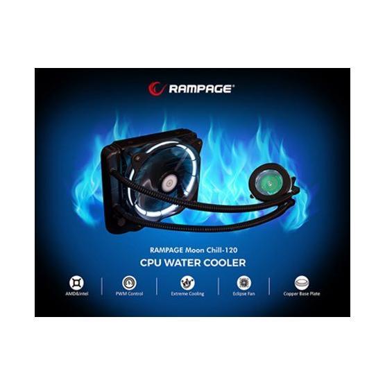 Rampage Moon Chill-120 CPU Sıvı Soğutcu