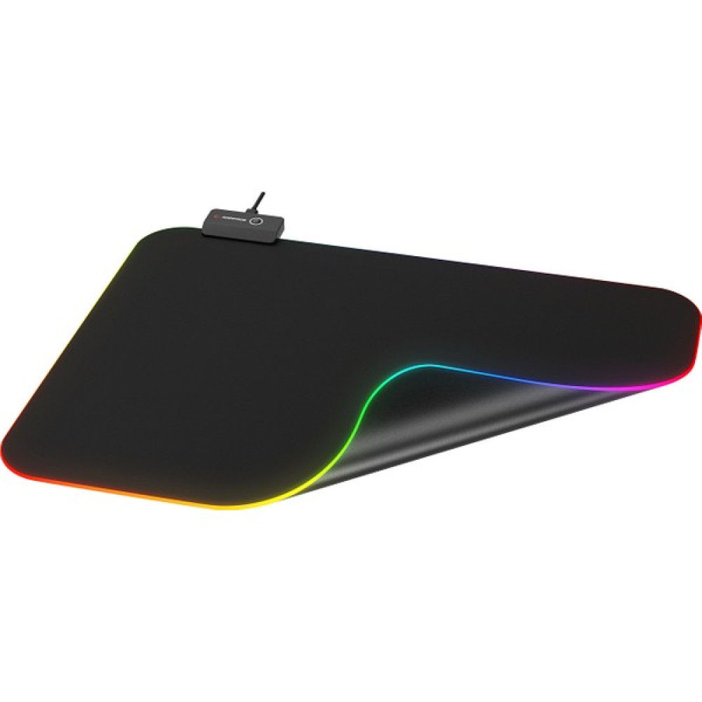 Rampage MP-23 Siyah 252*328*3mm RGB Ledli Gaming Mouse Pad Mouse Pad Fiyatı