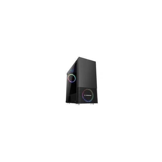 Rampage New Style Siyah Mid Tower Kasa