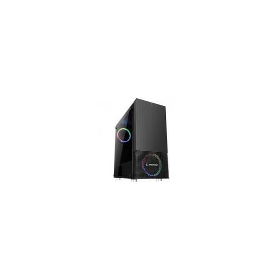 Rampage New Style Siyah Mid Tower Kasa