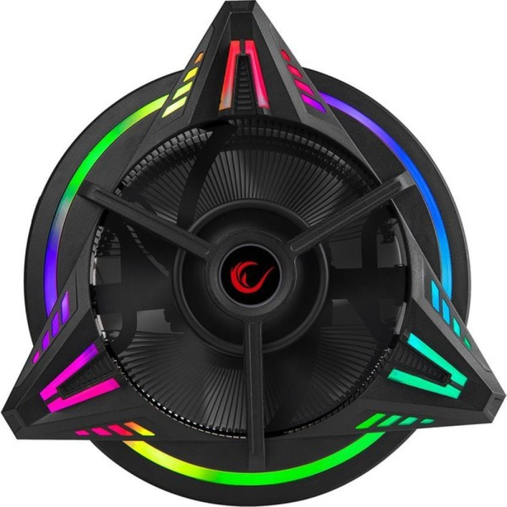 Rampage RM-C03 Coolblade 130*130*85MM 2100RPM Cpu Soğutucu - Siyah Soğutucular Fiyatı