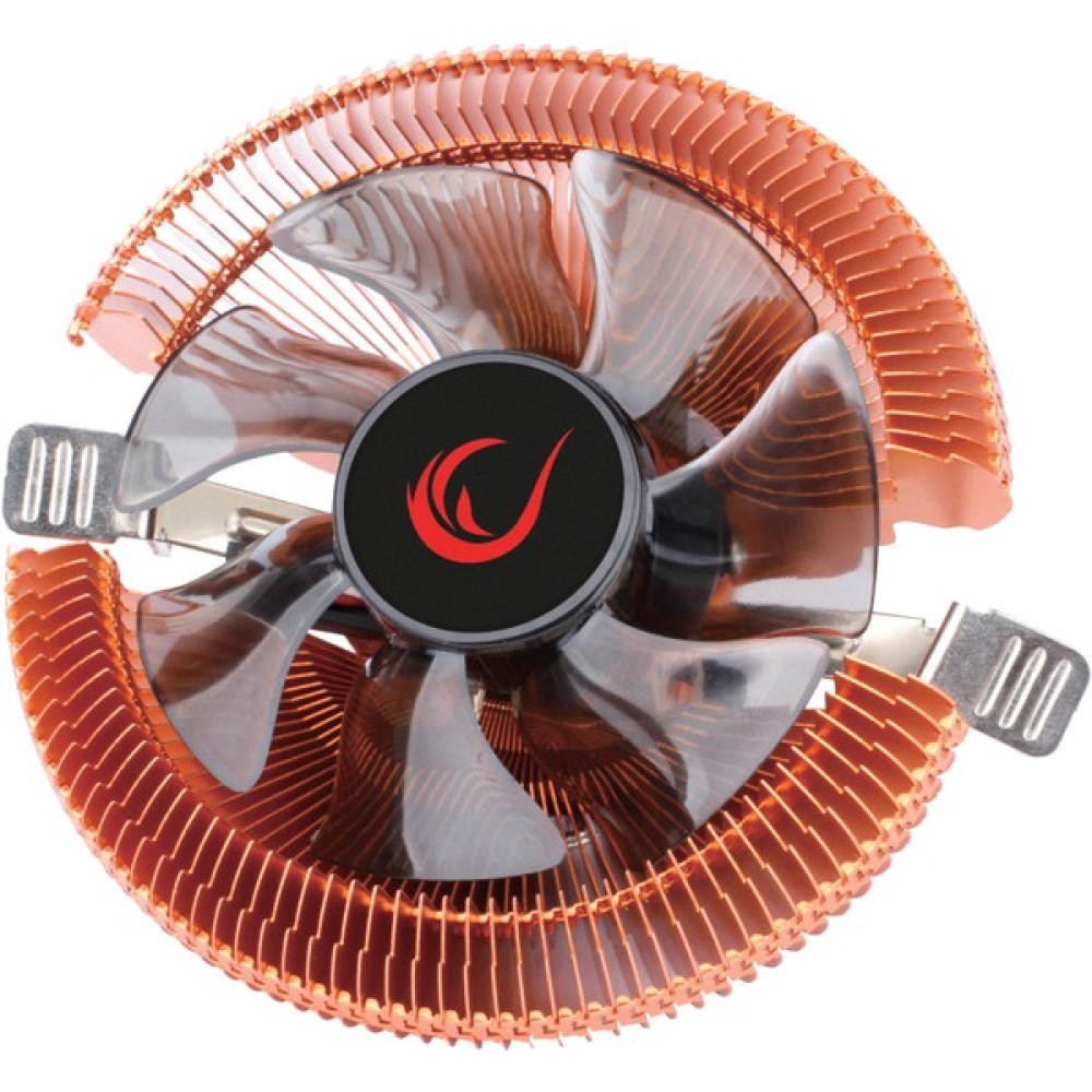 Rampage RM-C06 43.4cfm 2000RPM 9cm Amd/ıntel LGA1200 Uyumlu Hava Soğutmalı Cpu Fan Soğutucular Fiyatı