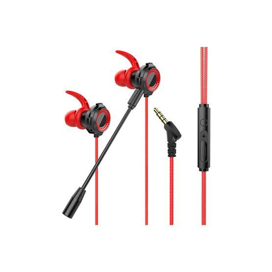 Rampage RM-K21 Superb Gaming Kırmızı Kulak Içi Mikrofonlu Oyuncu Kulaklık Oyuncu Kulaklıkları Fiyatı