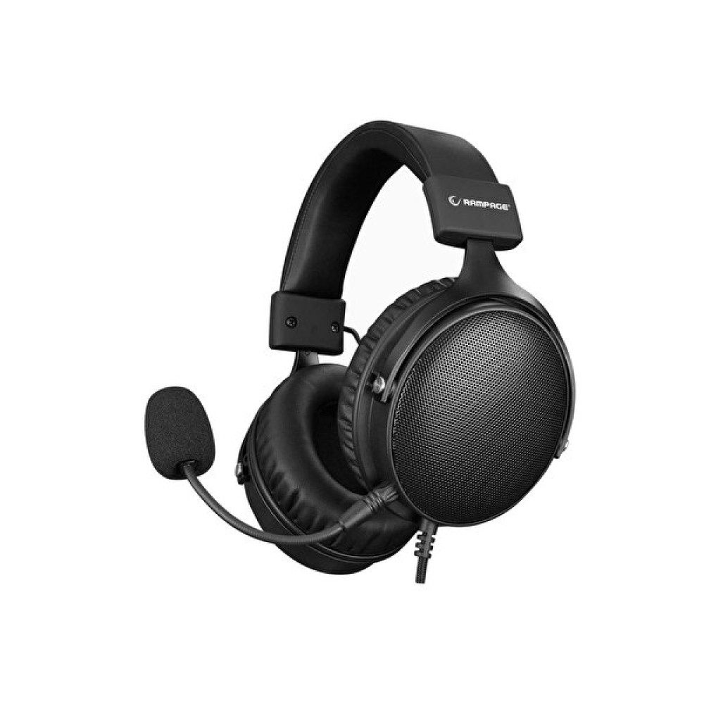 Rampage Rm-K99 X-Pike USB 7.1 Ses Kartlı PC-PS4-Mobile Surround Mikrofonlu Oyuncu Kulaklığı Oyuncu Kulaklıkları Fiyatı