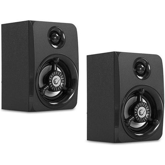 Rampage RMS-G8 2+1 25W Rainbow Led Işıklı Gaming Bilgisayar Hoparlörü