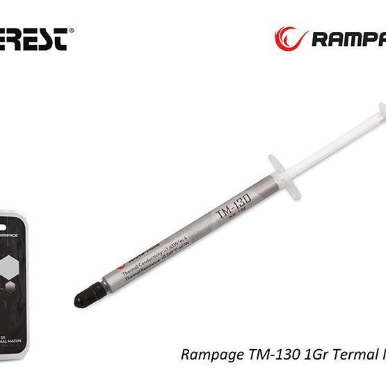 Rampage TM-130 1 gr Termal Macun