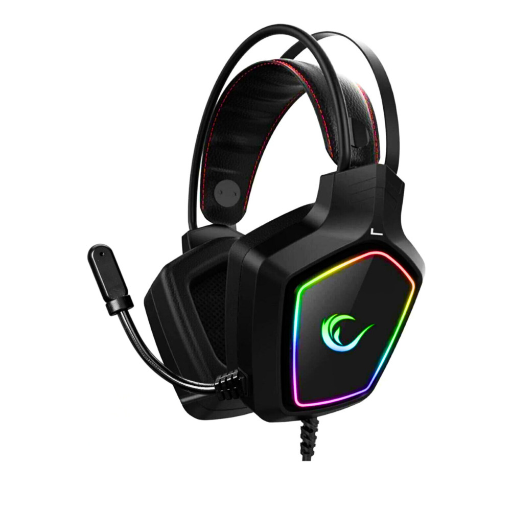 Rampage X-Ranger 7.1 RGB LEDli Mikrofonlu Oyuncu Kulaklığı Surround Oyuncu Kulaklıkları Fiyatı