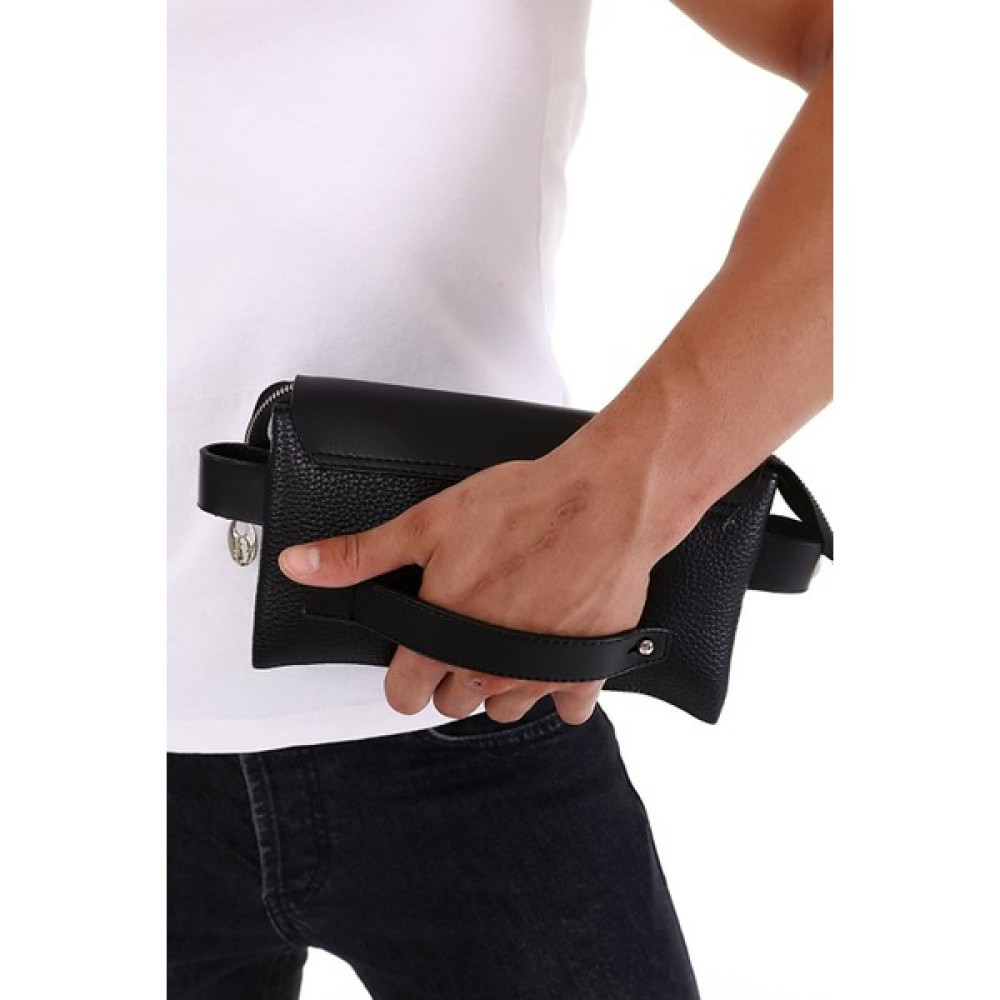 Ramsburry Erkek Siyah Clutch El Çantası Erkek El Çantası Fiyatı