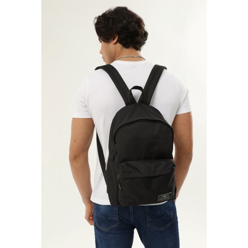 Ramsburry Unisex Siyah Su Geçirmez Imperteks Kumaş Sırt Çantası Erkek Sırt Çantası Fiyatı