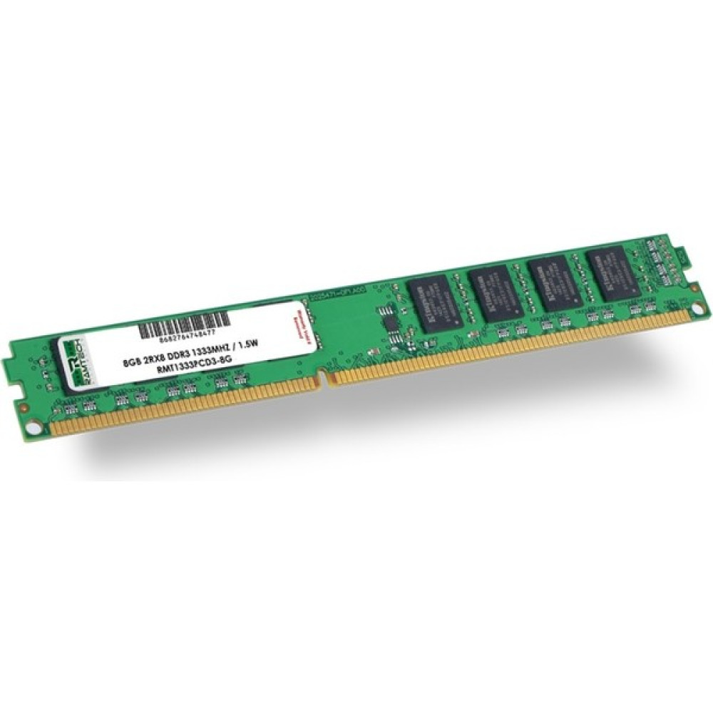 Ramtech 8gb Ddr3 1333MHZ Ram RAM Bellekler Fiyatı