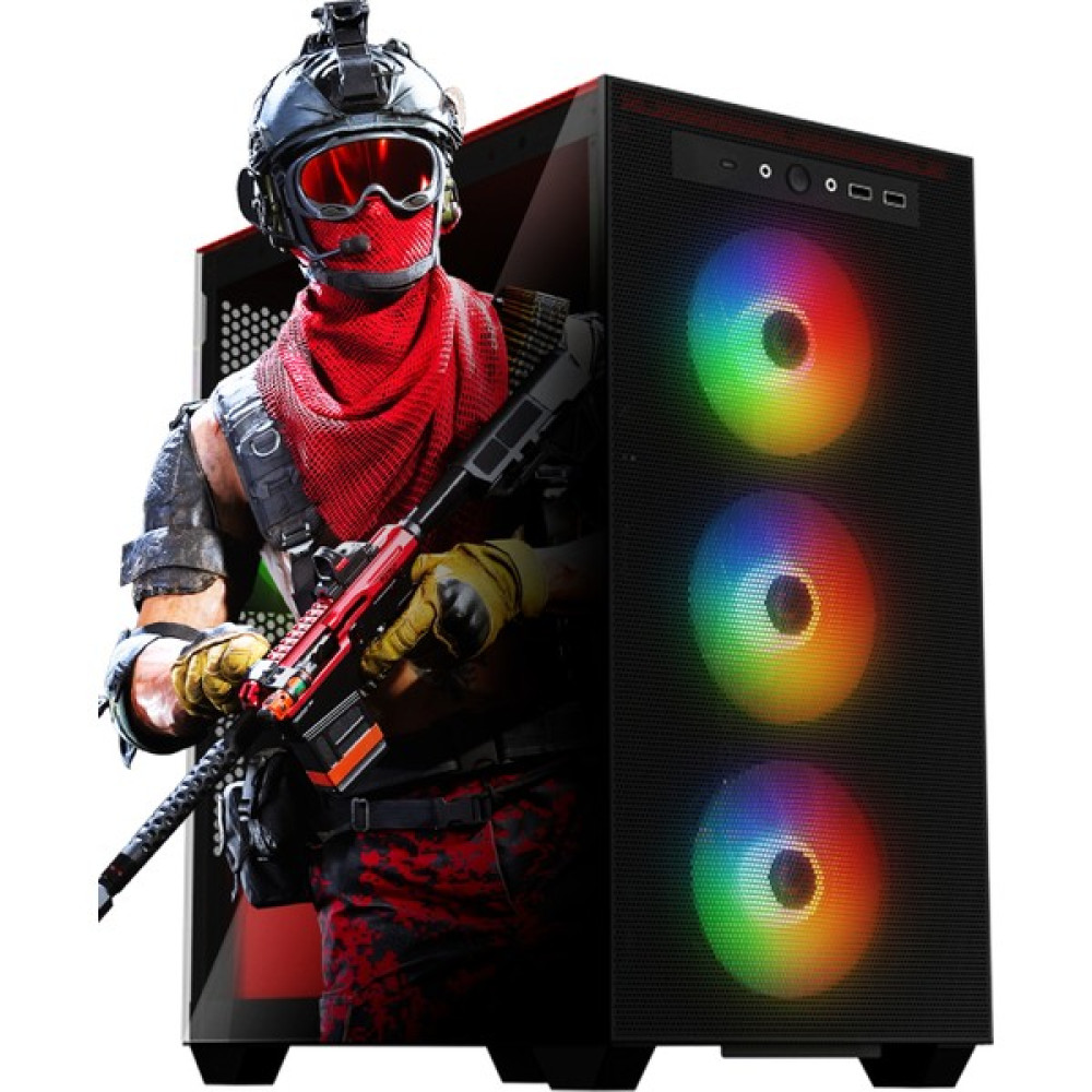 Ramtech Blaze X40 I7 2600 16GB Ram 480GB SSD GT740 4gb Masaüstü Oyuncu Bilgisayarı Masaüstü Bilgisayar Fiyatı