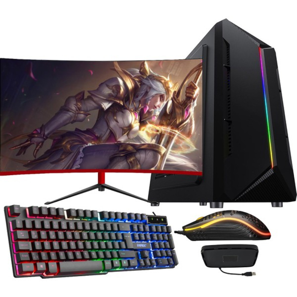 Ramtech DG115 İntel Core İ5-3470 16GB Ram 256GB SSD 500 GB HDD R7 240-4GB 23,6" Masaüstü Bilgisayar Oto Boyaları Fiyatı