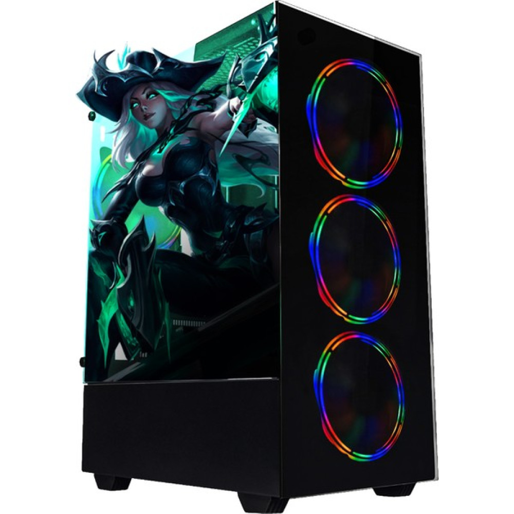 Ramtech DG211 X5670 16GB Ram 256GB SSD 500GB HDD 1050Tİ 4gb Oyuncu Pc Masaüstü Bilgisayar Fiyatı
