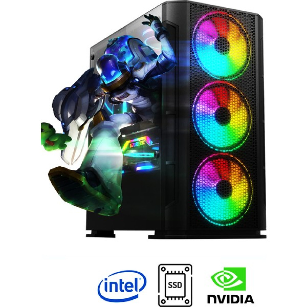 Ramtech DG214-M İ5-4570 16GB Ram 256GB SSD GT-740 4gb Oyuncu Pc - Yok Masaüstü Bilgisayar Fiyatı
