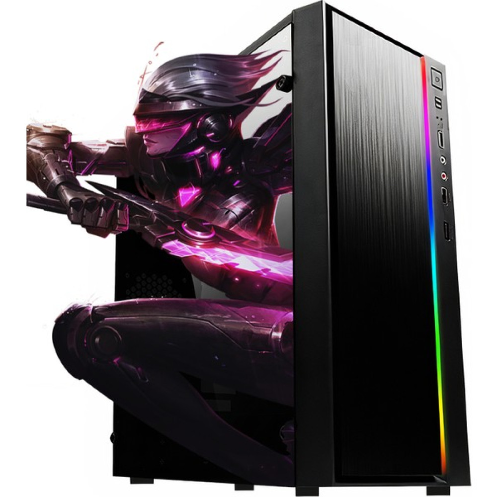 Ramtech DG336 İ3-3220 16GB Ram 256GB SSD R7-240 Oyuncu Masaüstü Bilgisayar Masaüstü Bilgisayar Fiyatı