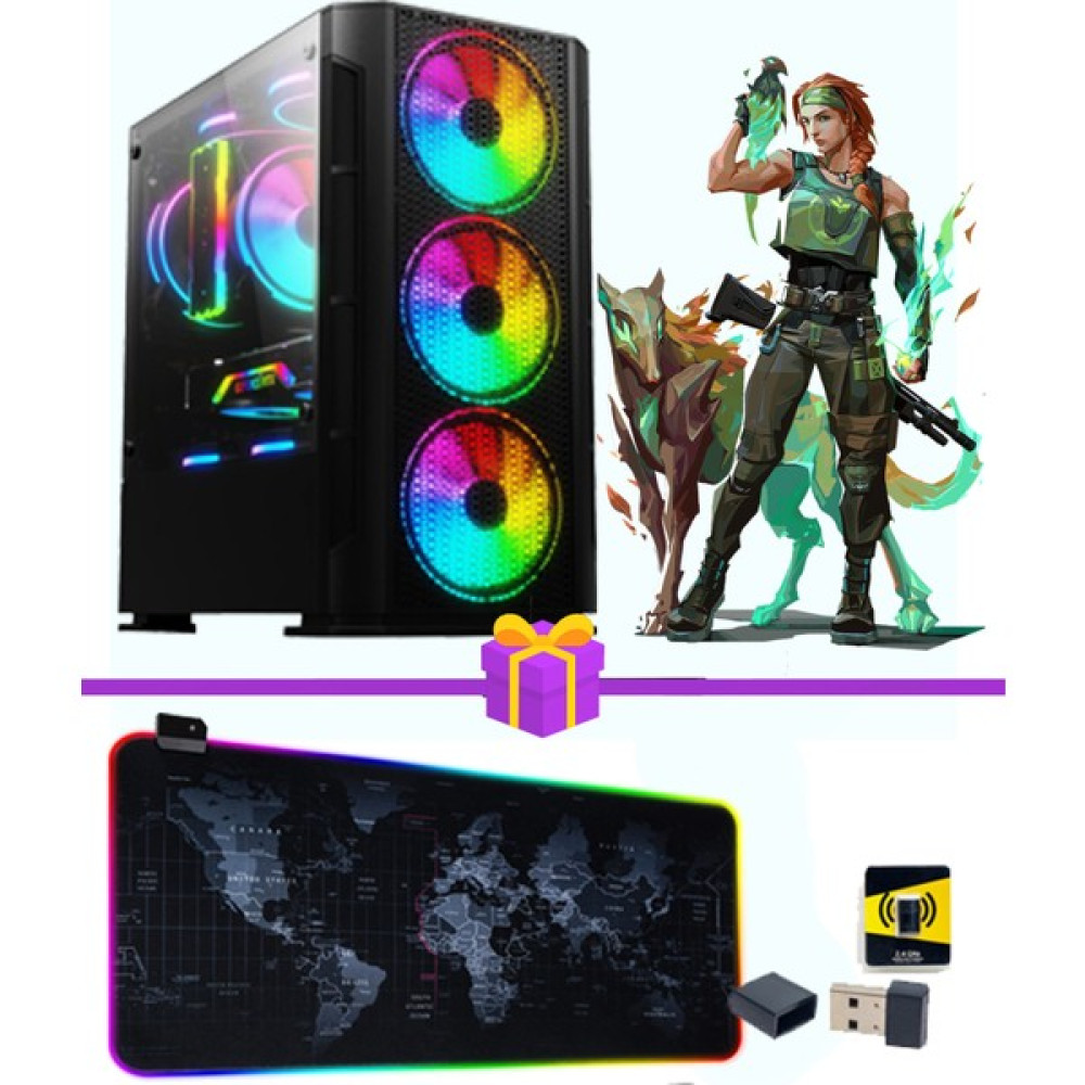 Ramtech Dust X90 İ5-10400F Ram 16GB SSD 256GB HDD 500GB GTX1050Tİ Masaüstü Oyun Bilgisayarı - Yok Oto Boyaları Fiyatı