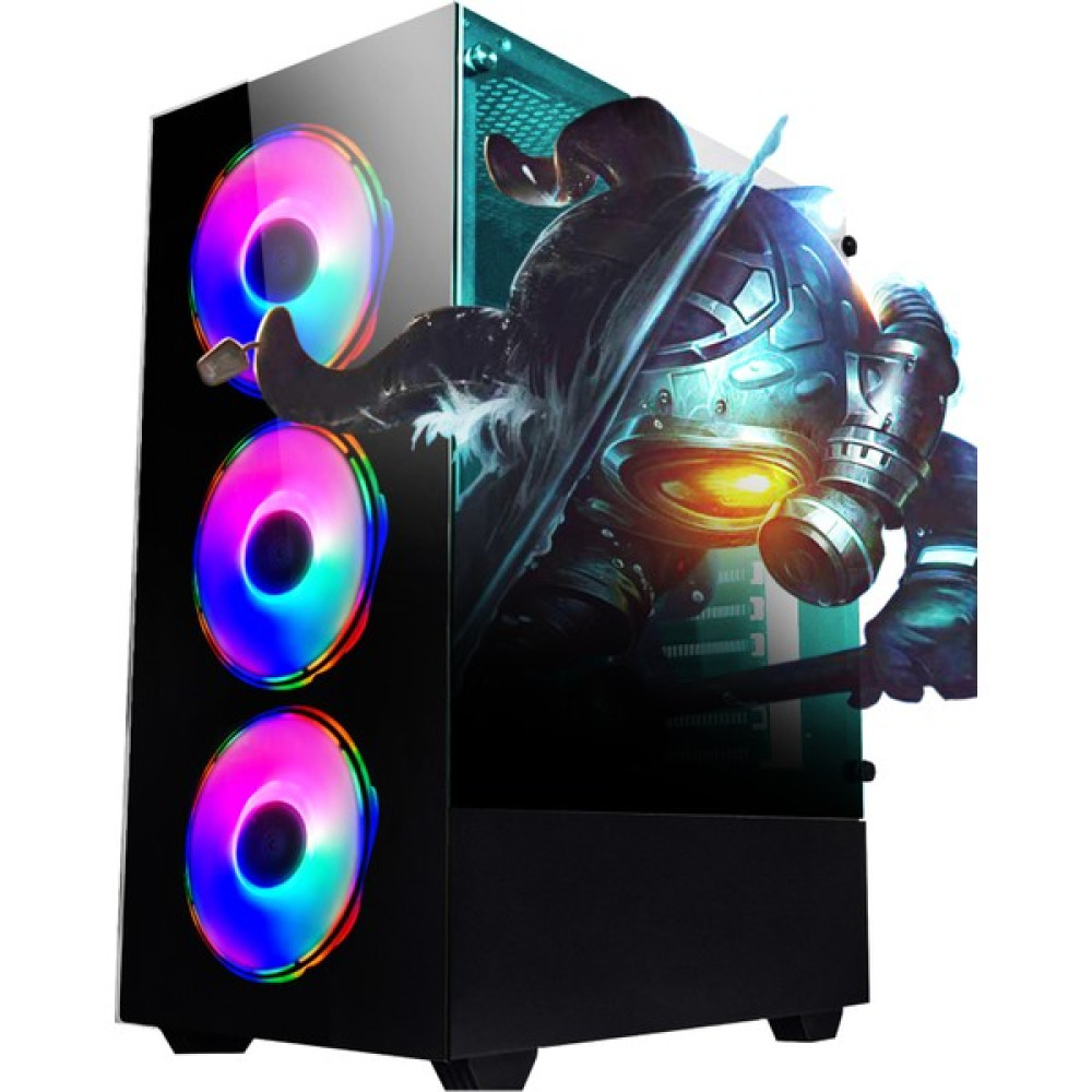Ramtech Fullforce FF233 Ryzen5 5600G 32GB Ram 256GB SSD 500GB HDD GTX1660S/6GB Oyuncu Masaüstü Bilgisayar Oto Boyaları Fiyatı