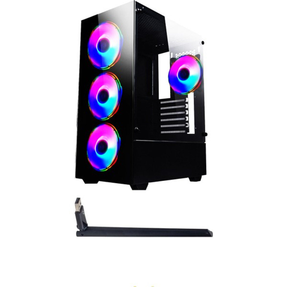 Ramtech Fullforce FF303 | Windows 11 Pro İ5-6500 16GB Ram 256GB SSD GTX750Tİ/4GB Oyuncu Masaüstü Bilgisayar Masaüstü Bilgisayar Fiyatı