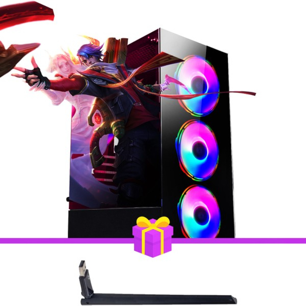 Ramtech Fullforce FF320 İ5-4570 8gb Ram 512GB SSD RX580/8GB Oyuncu Masaüstü Bilgisayar Masaüstü Bilgisayar Fiyatı