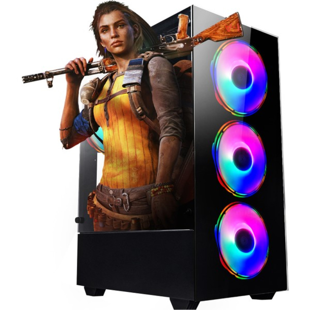 Ramtech Gaming RG505-004 R5 5500 16GB Ram 256GB SSD 1tb HDD GT740/4GB Oyuncu Bilgisayarı Masaüstü Bilgisayar Fiyatı