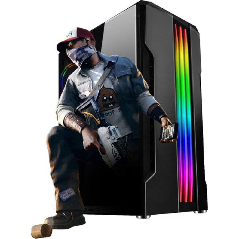 Ramtech Gaming RG505-043 R5 5500 16GB Ram 128GB SSD 1tb HDD RX550/4GB Oyuncu Bilgisayarı Masaüstü Bilgisayar Fiyatı