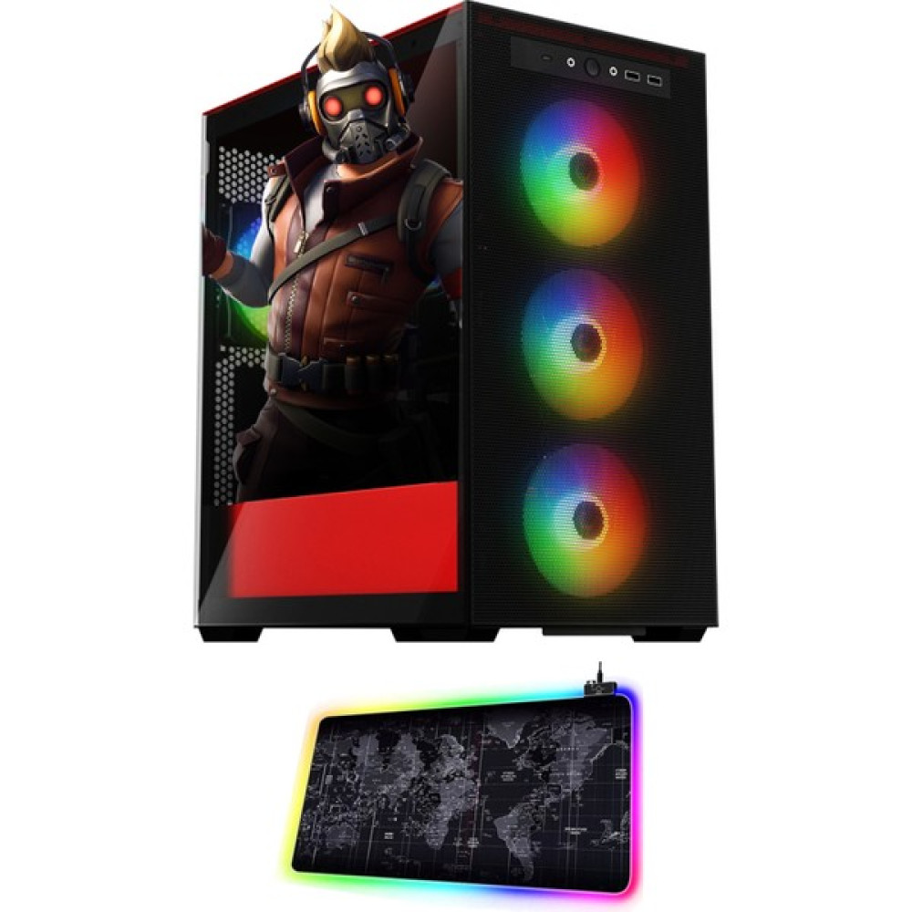 Ramtech Loki X110 I5 11400F 32GB  Ram 480GB SSD RTX4060 8gb Oyuncu Pc Masaüstü Bilgisayar Fiyatı