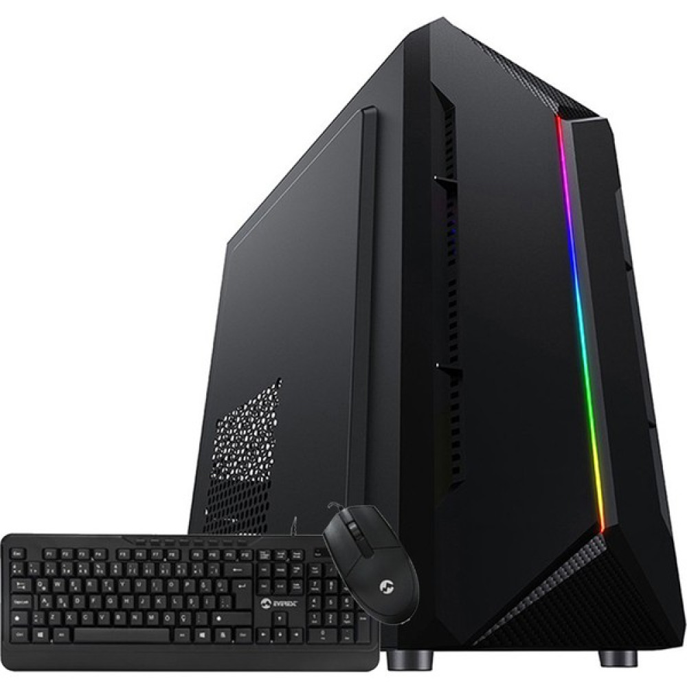 Ramtech OX49 i5 650 8GB Ram 500GB HDD Ofis Bilgisayarı Masaüstü Bilgisayar Fiyatı