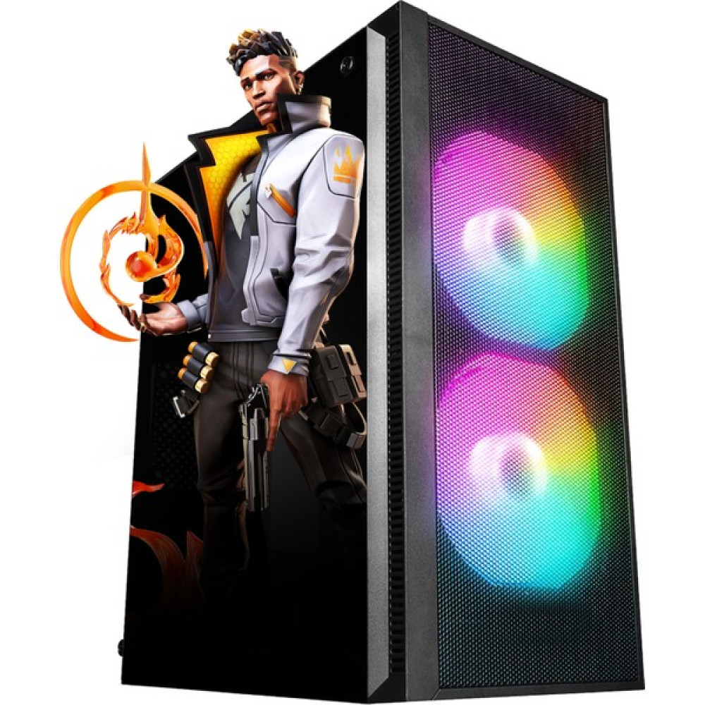 Ramtech RG530 Minion I5 3470 16GB Ram 480GB SSD RX550 4gb Oyuncu Bilgisayarı Masaüstü Bilgisayar Fiyatı