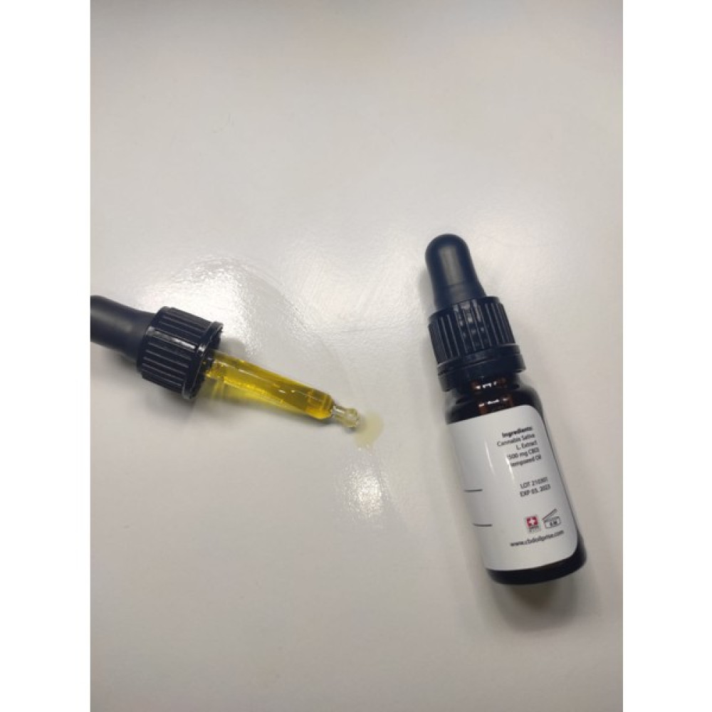 Rana Natural's Isviçre Premium Kalite C.B.D %20 Tam Spektrum Organik Bitkisel Yağ - 10 ml Bitkisel Yağlar Fiyatı