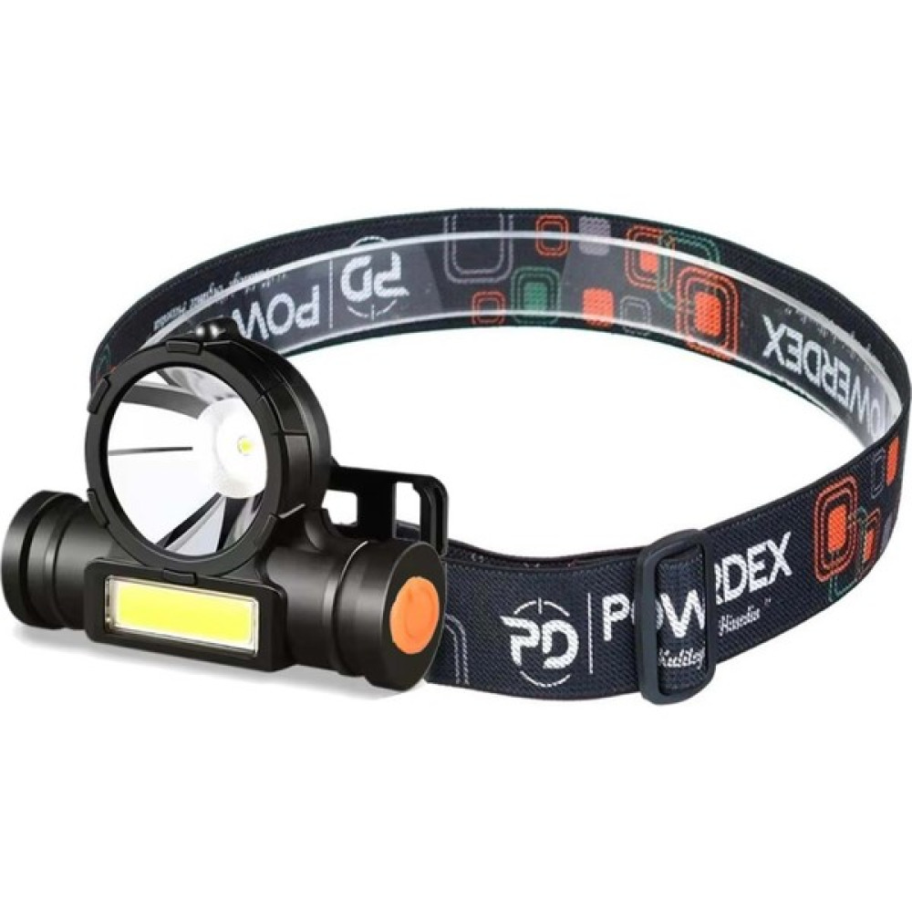 Ranchi Kafa Feneri Lambası Cob LED Şarjlı Ranchı RC-108 Elektrik ve Aydınlatma Fiyatı