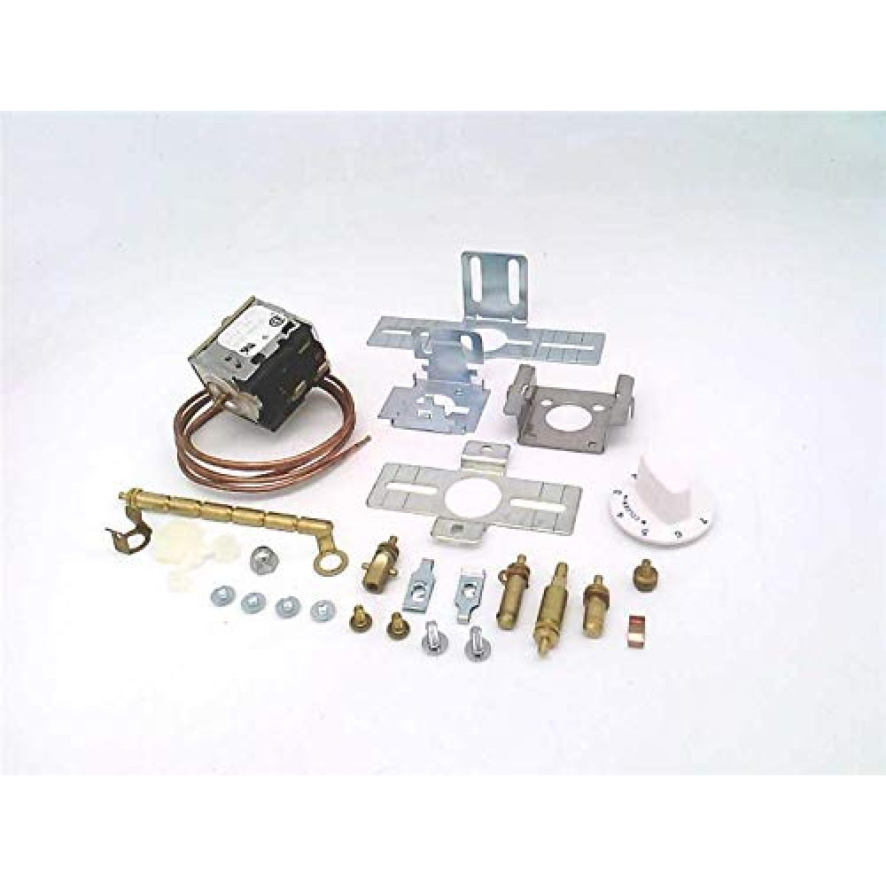 RANCO A30-310 Freezer Control, Switch Style SPST W/Off Position, Differential 20 F, Adaptable, Range -24 F to 22 F