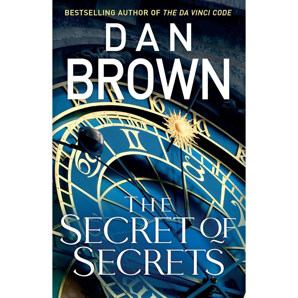 Random House UK The Secret Of Secrets Dan Brown 688 Sayfa Ciltsiz Normal Boy Tekil Ürün Diğer Fiyatı