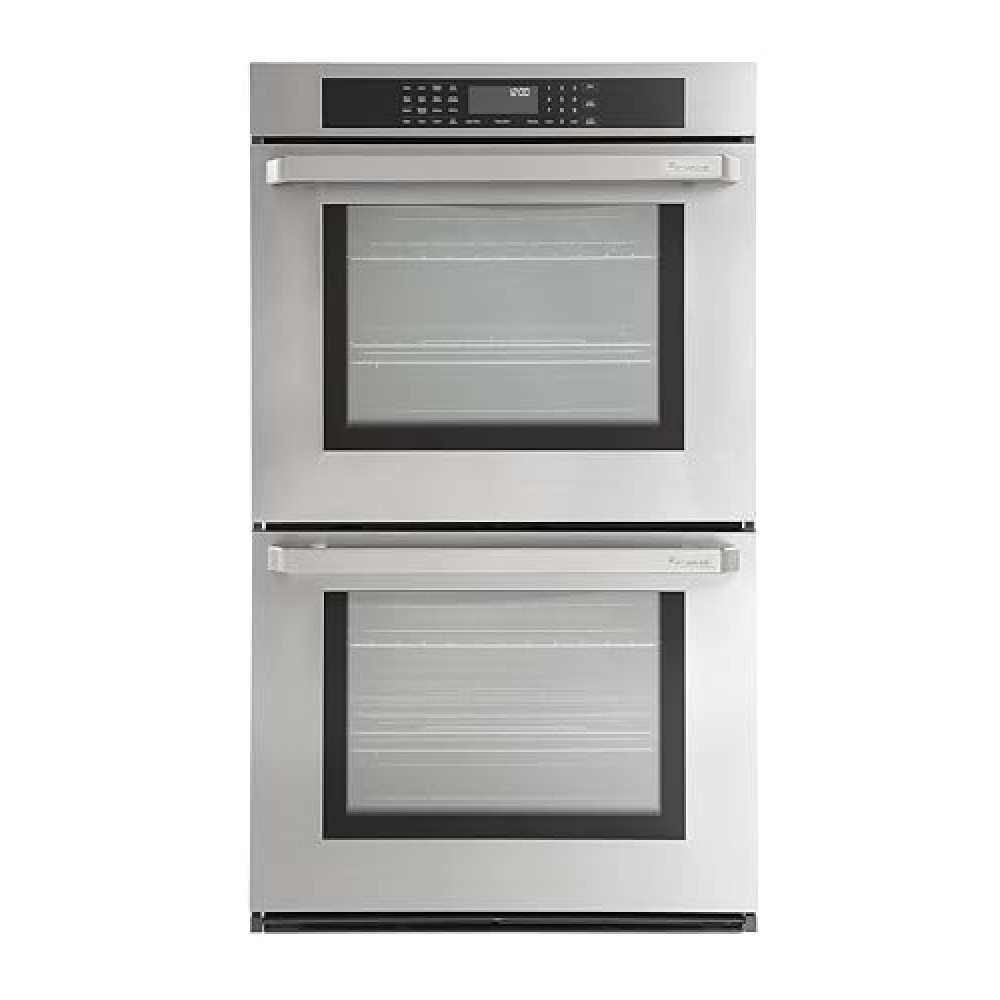 RANGAIRE Electric, 10.0 cu. Ft. Capacity AirFry True Convection, Self Cleaning, Easy Reach Racks, Glass Touch, 30" Double Wall Oven, Stainless Steel, RWOD301GS
