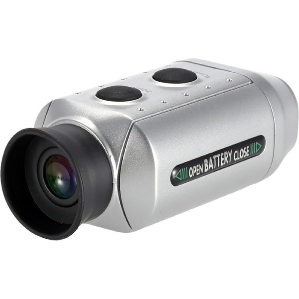 Range Dijital Mesafe Ölçer 7X18 Golf Range Finderscope 1000 mt Dürbünler Fiyatı