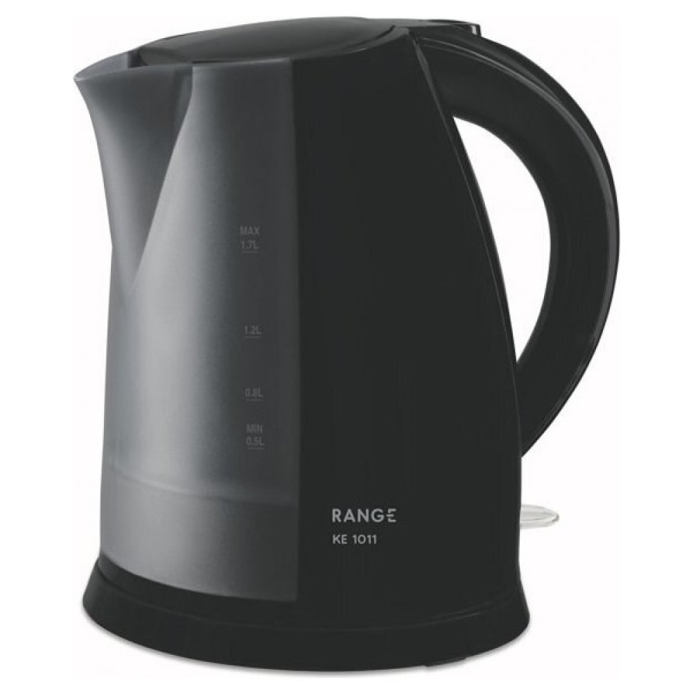 Range KE1011 Su Isiticisi - Siyah Su Isıtıcıları / Kettle Fiyatı