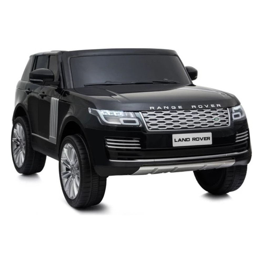 Range Rover Vouge Çift Kişilik - Siyah Akülü Araba Fiyatı